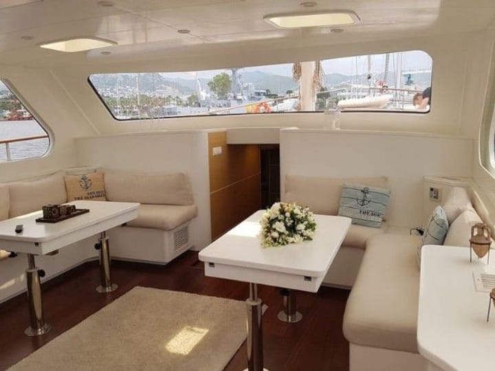 Fait sur mesure  Gulet (2017) pour Charter - Bodrum | # 9870 - 21