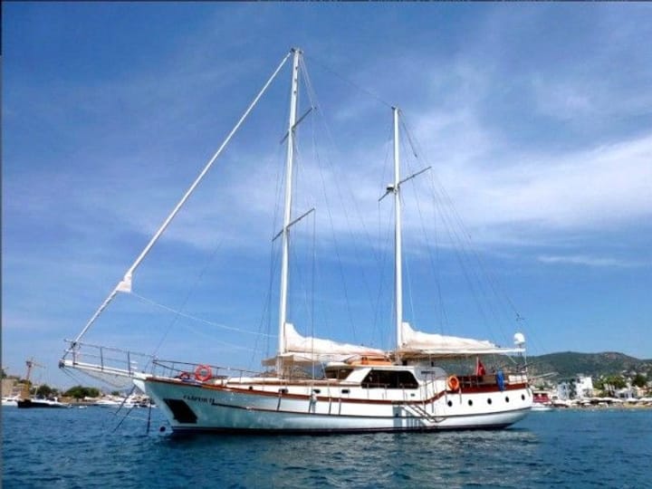 Fait sur mesure  Gulet (2017) pour Charter - Bodrum | # 9870 - 6