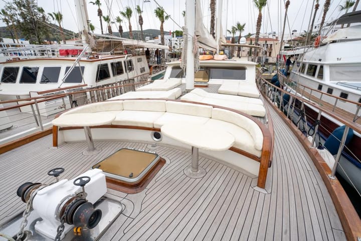 Fait sur mesure  Gulet (2017) pour Charter - Bodrum | # 9870 - 13