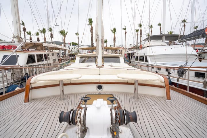 Fait sur mesure  Gulet (2017) pour Charter - Bodrum | # 9870 - 14