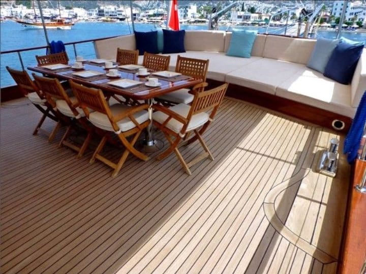 Fait sur mesure  Gulet (2017) pour Charter - Bodrum | # 9870 - 16