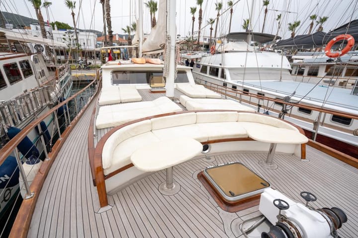 Fait sur mesure  Gulet (2017) pour Charter - Bodrum | # 9870 - 12
