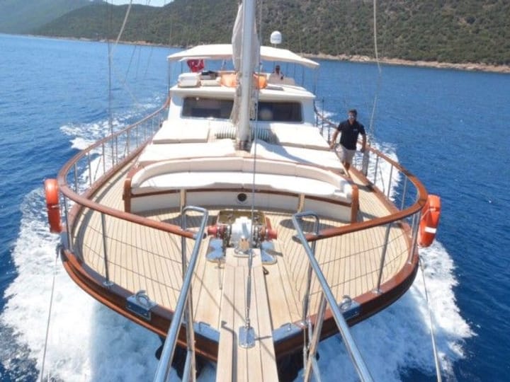 Fait sur mesure  Gulet (2017) pour Charter - Bodrum | # 9870 - 7