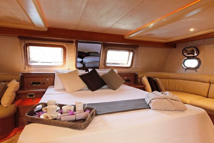 Maßgeschneidert  Gulet (2010) für Charter - Bodrum | # 9873 - 20