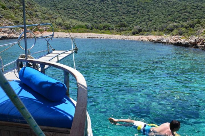 Custom Made Gulet (2017) for Charter - Kas | #9886 - 5