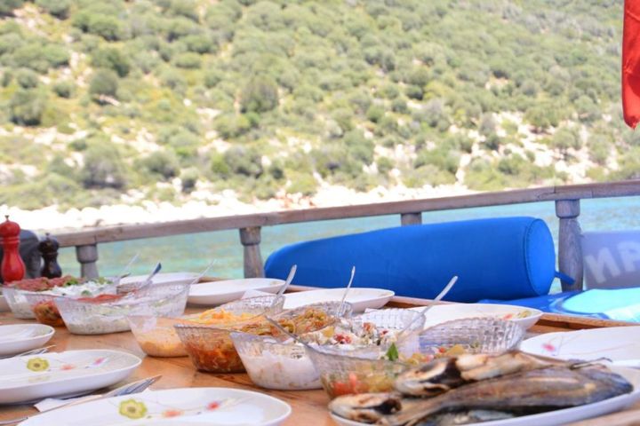 Custom Made Gulet (2017) for Charter - Kas | #9886 - 4