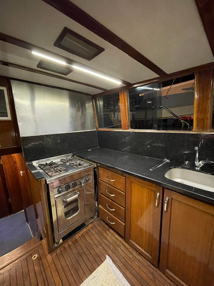 Custom Made Gulet (2005) for Charter - Kas | #9890 - 10