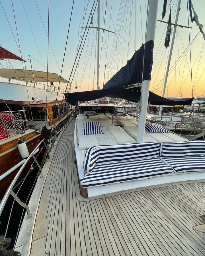 Custom Made Gulet (2005) for Charter - Kas | #9890 - 5