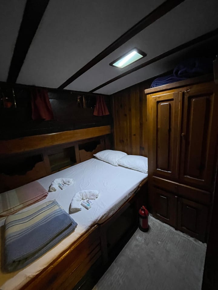 Custom Made Gulet (2005) for Charter - Kas | #9890 - 14