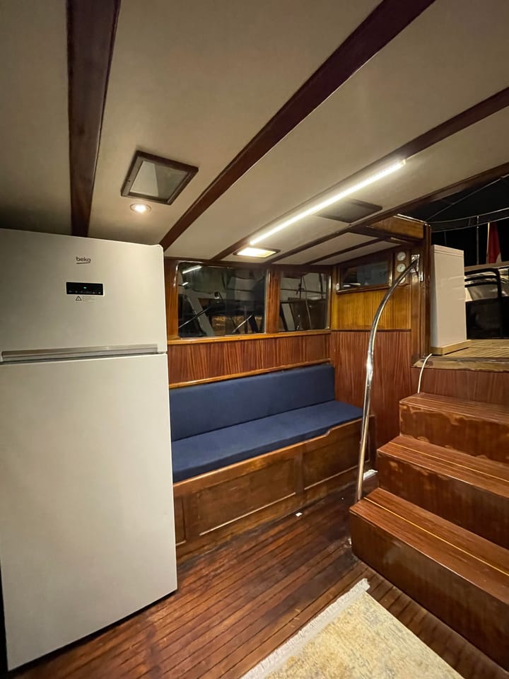 Custom Made Gulet (2005) for Charter - Kas | #9890 - 11