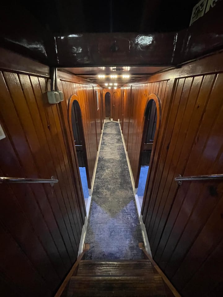 Custom Made Gulet (2005) for Charter - Kas | #9890 - 12