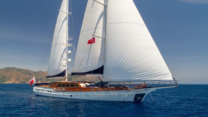 Özel Yapım Kiralık Gulet (2007) - Marmaris | #9891 - 8