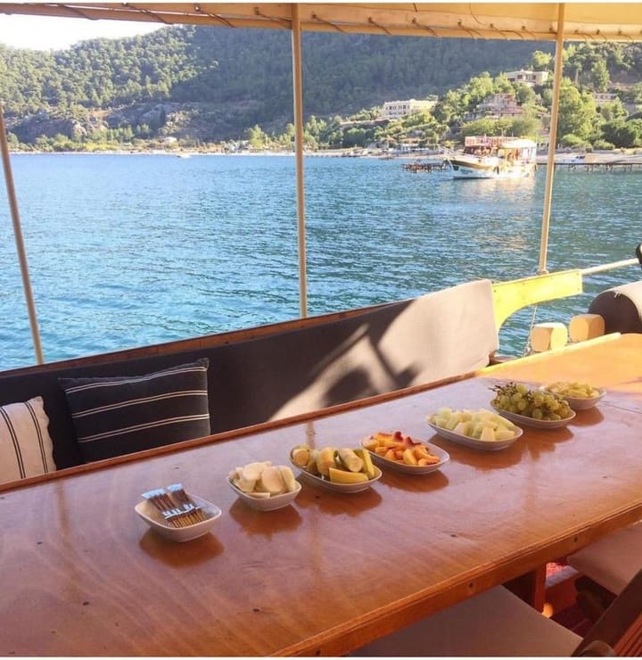 Özel Yapım Kiralık Gulet (1999) - Marmaris | #9907 - 7