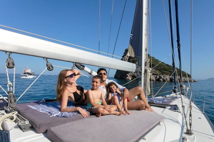 Antalya 15.7 m Per noleggio Barca a vela - #9918 - 20