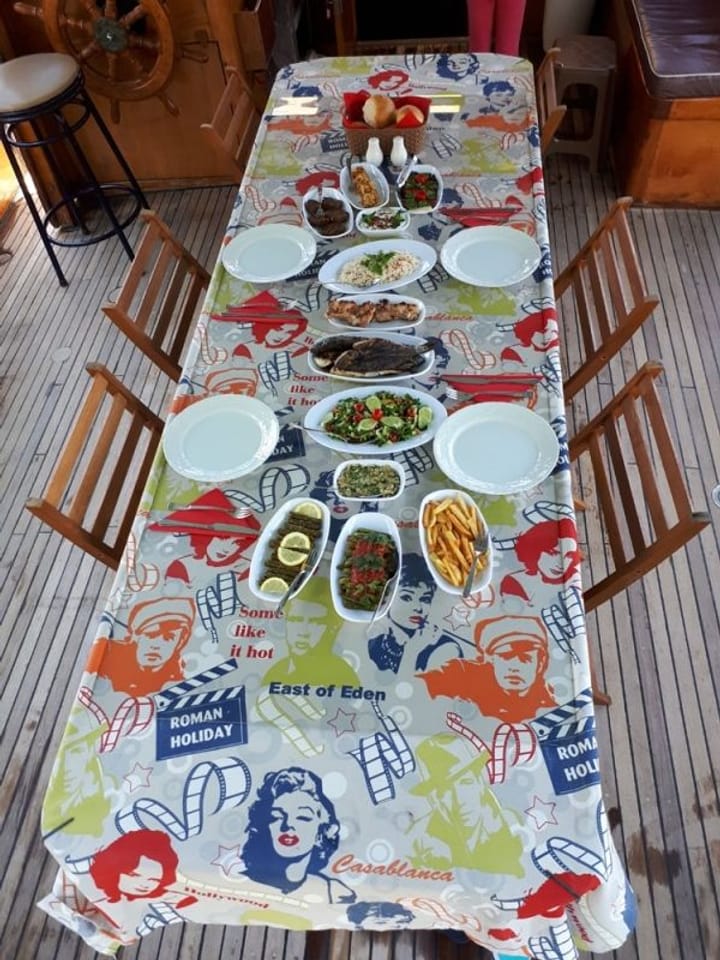 Fait sur mesure Gulet (2015) for Charter - Fethiye | #9931 - 3