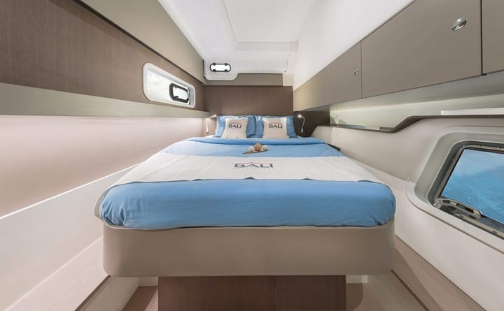 Göcek 11.71 m Für Charter Katamaran — #9939 - 12