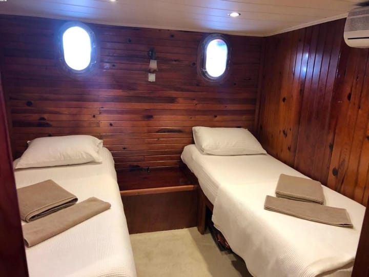 Fait sur mesure  Gulet (2018) pour Charter - Gocek | # 9969 - 18