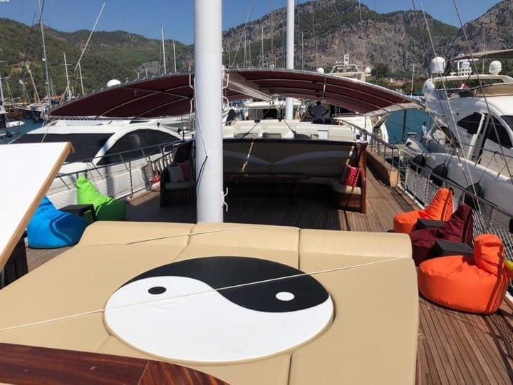 Fait sur mesure  Gulet (2018) pour Charter - Gocek | # 9969 - 8
