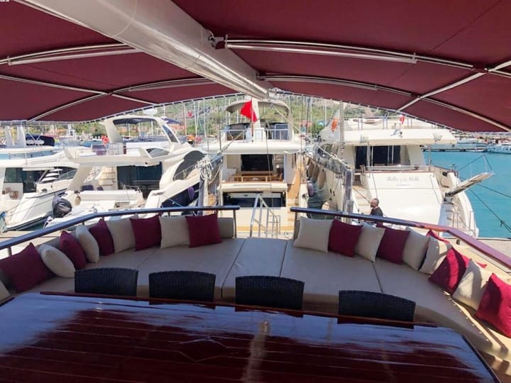 Fait sur mesure  Gulet (2018) pour Charter - Gocek | # 9969 - 12