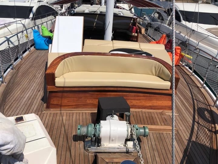 Fait sur mesure  Gulet (2018) pour Charter - Gocek | # 9969 - 7