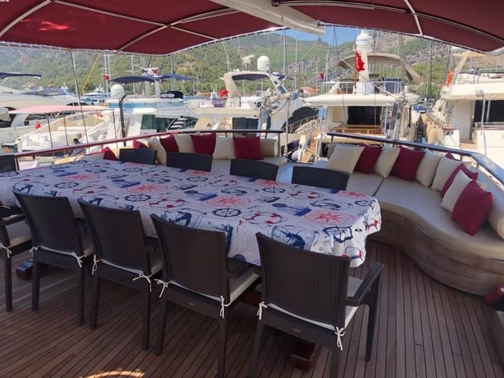 Fait sur mesure  Gulet (2018) pour Charter - Gocek | # 9969 - 14