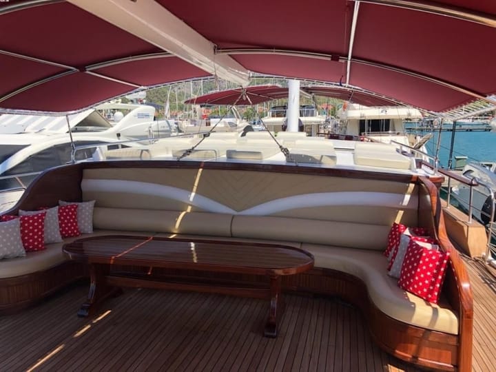 Fait sur mesure  Gulet (2018) pour Charter - Gocek | # 9969 - 13