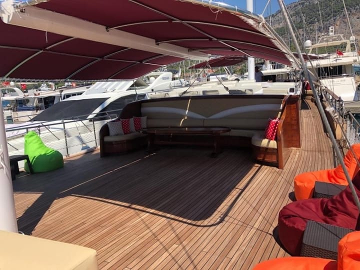 Fait sur mesure  Gulet (2018) pour Charter - Gocek | # 9969 - 6