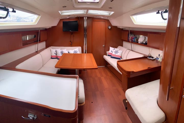 Gocek 13.7 m For Charter Voilier - #9986 - 8