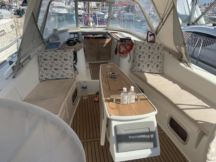 Gocek 13.7 m For Charter Voilier - #9986 - 7