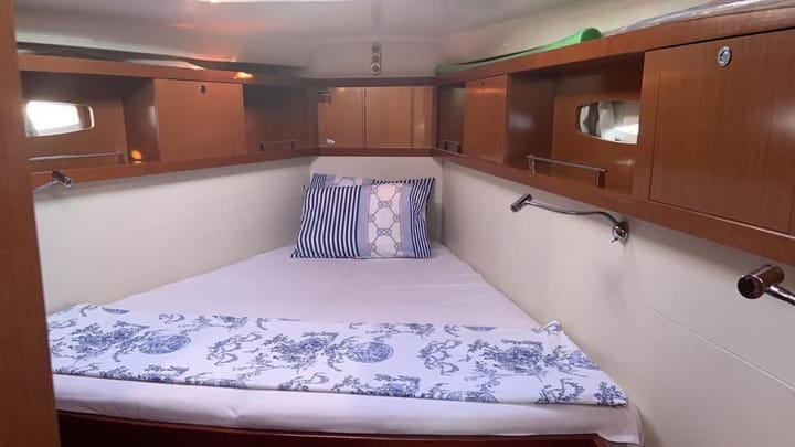 Gocek 13.7 m For Charter Voilier - #9986 - 10