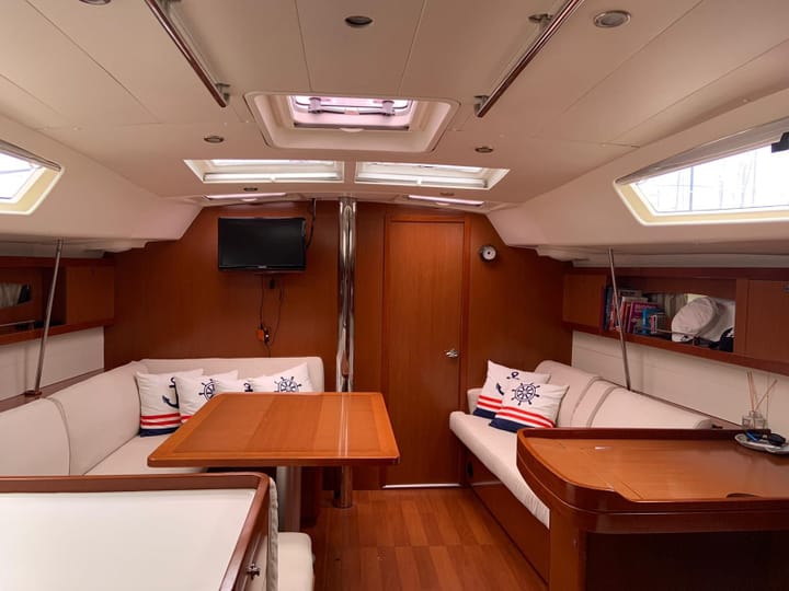 Gocek 13.7 m For Charter Voilier - #9986 - 9
