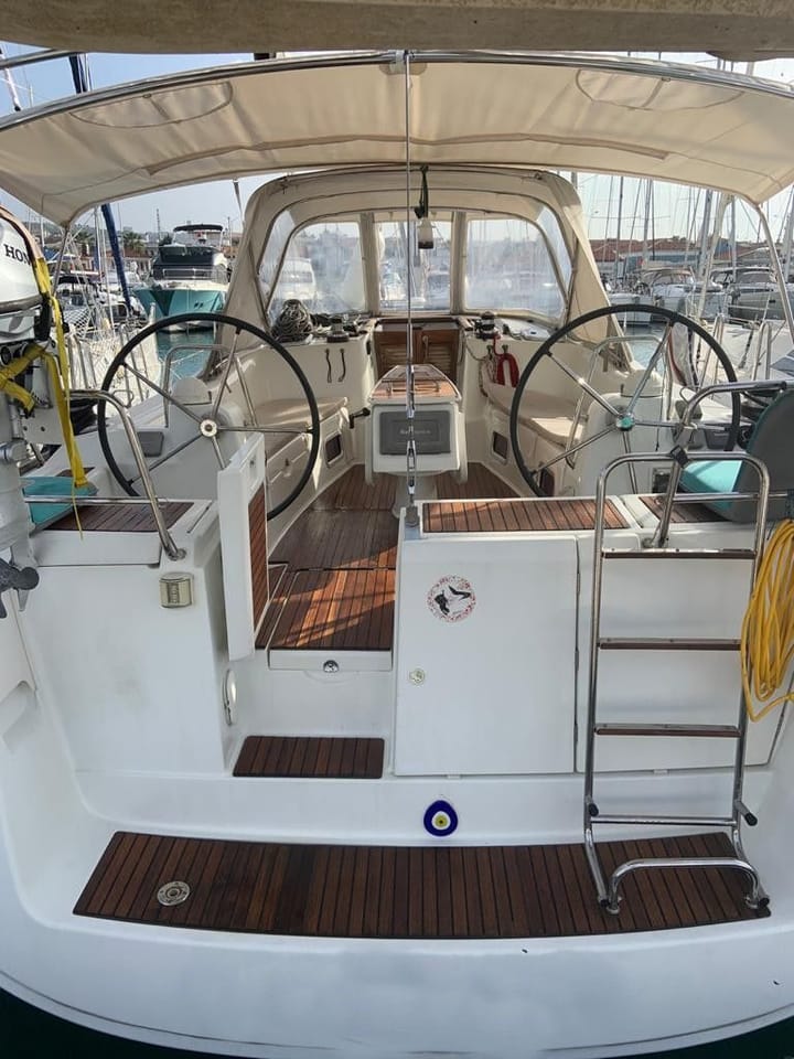 Gocek 13.7 m For Charter Voilier - #9986 - 6