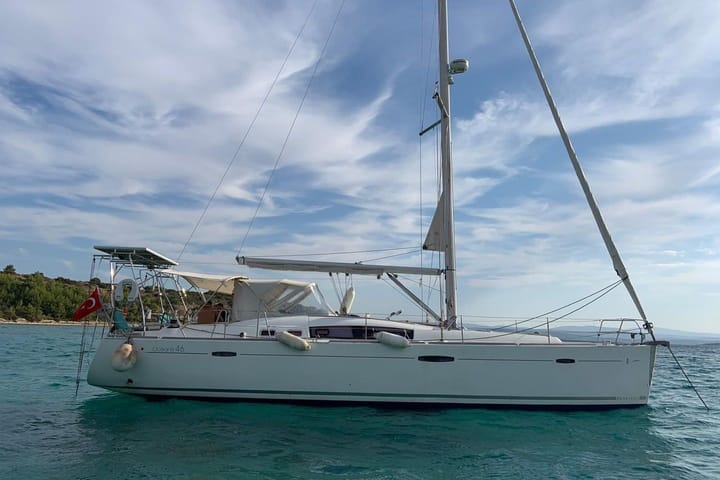Gocek 13.7 m For Charter Voilier - #9986 - 2