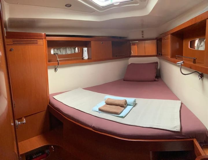 Gocek 13.7 m For Charter Voilier - #9986 - 11