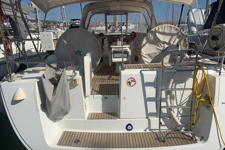 Gocek 13.7 m For Charter Voilier - #9986 - 5