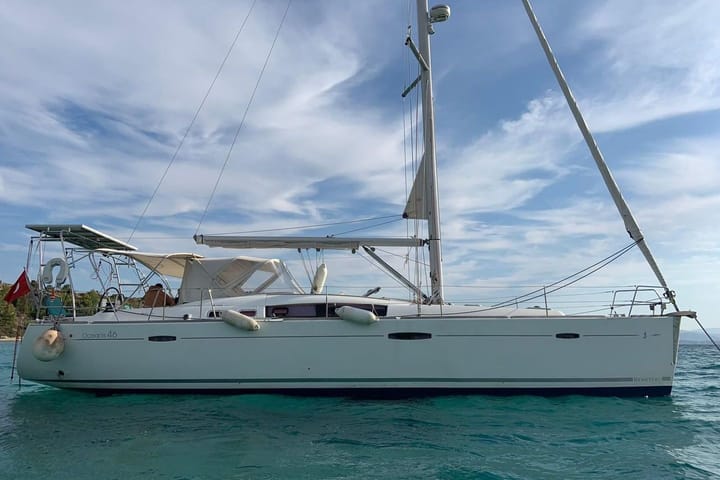 Gocek 13.7 m For Charter Voilier - #9986 - 4
