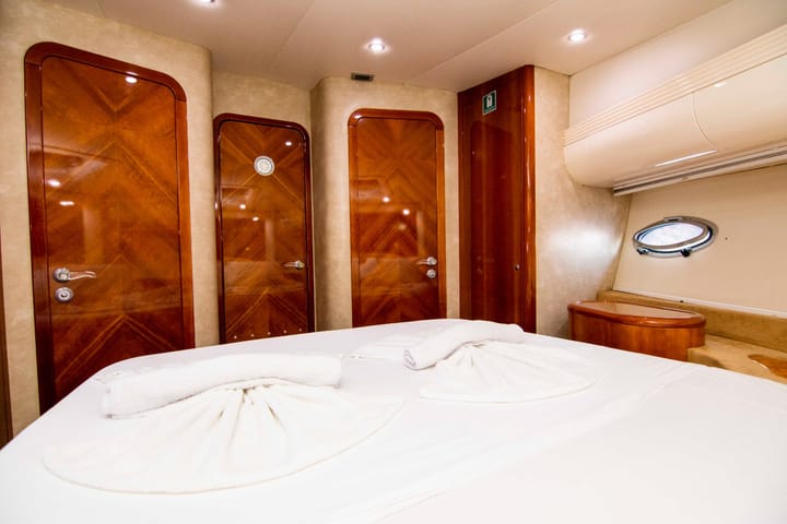 Motor Yacht Azimut 52 (2021) for Charter - Gocek | #9989 - 26