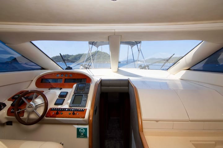 Motor Yacht Azimut 52 (2021) for Charter - Gocek | #9989 - 16