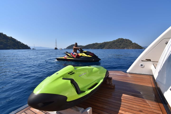 Motor Yacht Azimut 52 (2021) for Charter - Gocek | #9989 - 6