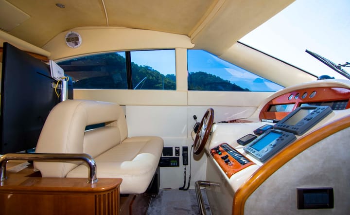 Motor Yacht Azimut 52 (2021) for Charter - Gocek | #9989 - 17