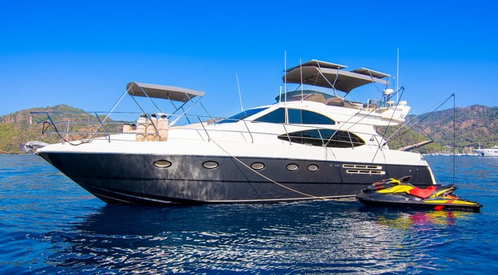 Motor Yacht Azimut 52 (2021) for Charter - Gocek | #9989 - 4