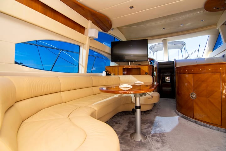 Motor Yacht Azimut 52 (2021) for Charter - Gocek | #9989 - 21