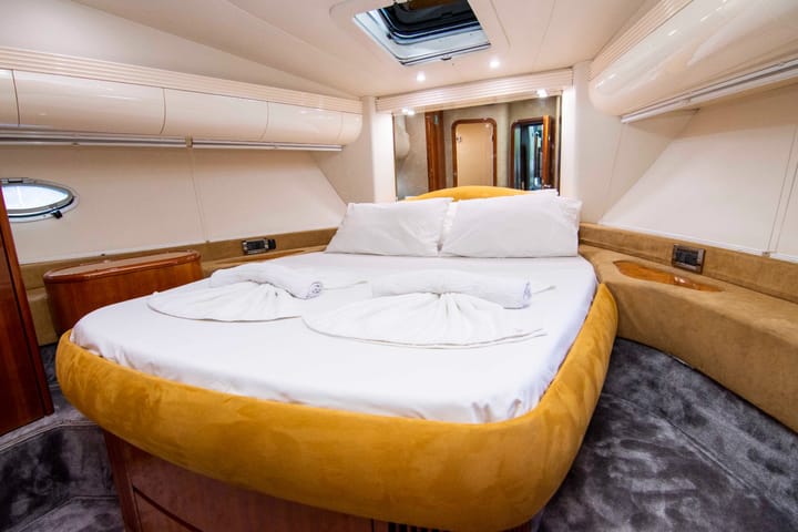 Motor Yacht Azimut 52 (2021) for Charter - Gocek | #9989 - 24