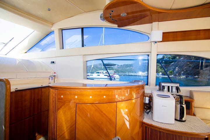 Motor Yacht Azimut 52 (2021) for Charter - Gocek | #9989 - 19