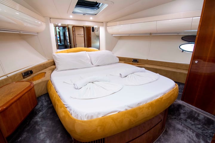 Motor Yacht Azimut 52 (2021) for Charter - Gocek | #9989 - 25