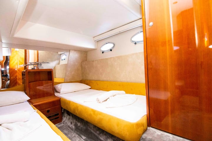 Motor Yacht Azimut 52 (2021) for Charter - Gocek | #9989 - 28