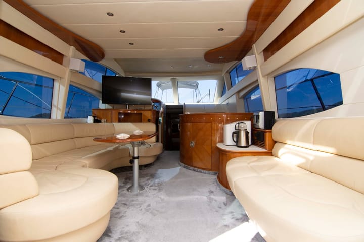 Motor Yacht Azimut 52 (2021) for Charter - Gocek | #9989 - 18