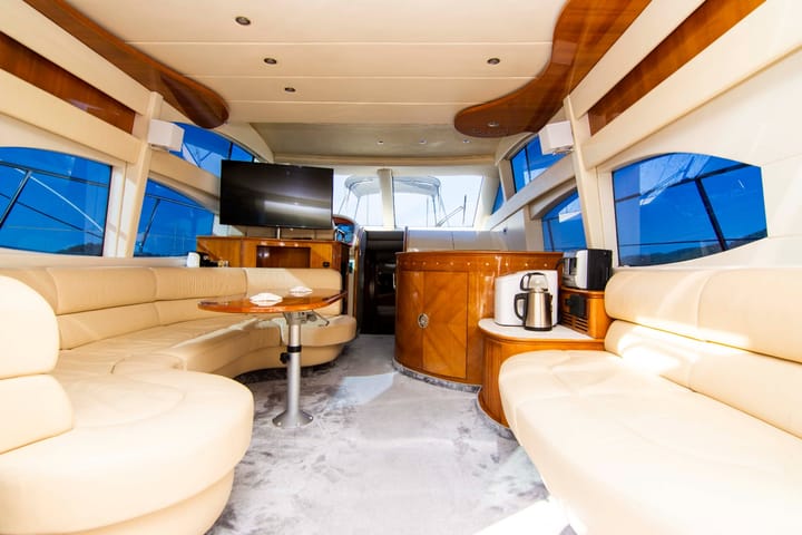 Motor Yacht Azimut 52 (2021) for Charter - Gocek | #9989 - 22