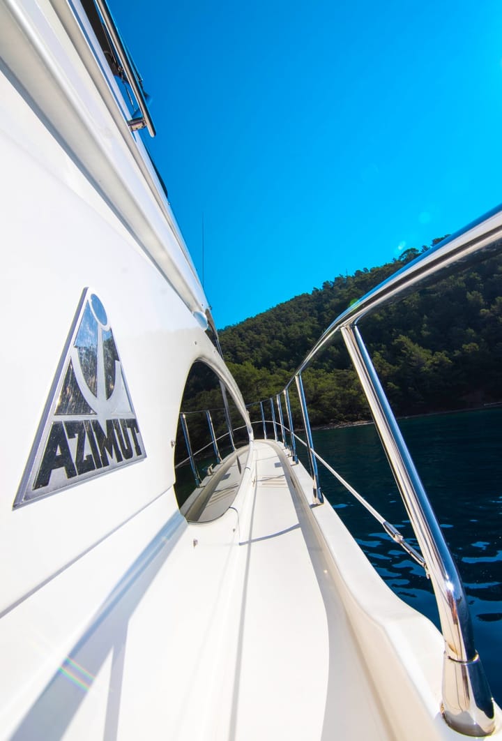 Motor Yacht Azimut 52 (2021) for Charter - Gocek | #9989 - 11