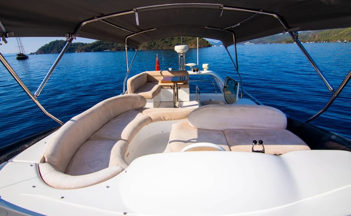 Motor Yacht Azimut 52 (2021) for Charter - Gocek | #9989 - 10